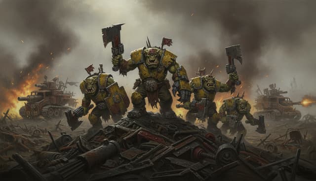 Blood Axes