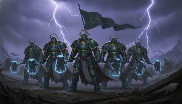 Celestial Vindicators