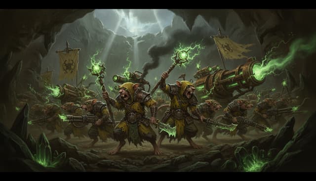 Clan Skryre