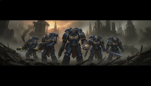 Crimson Fists