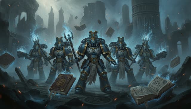 Cult of Magic