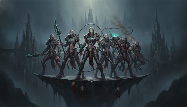 Cult of Strife