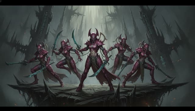 Cult of the Cursed Blade