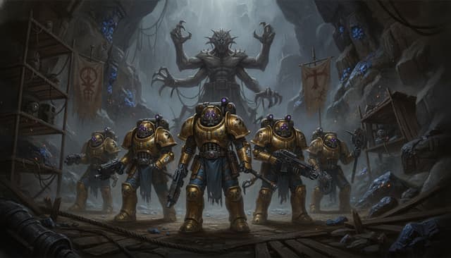 The Cult of the Four-Armed Emperor