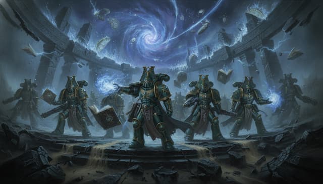 Cult of Time