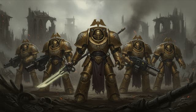 The Aquilon Cohort