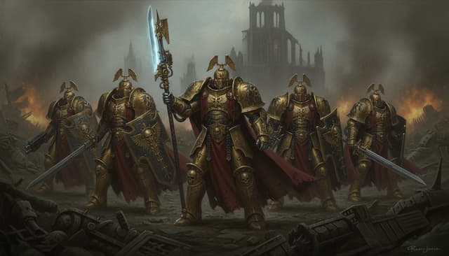 The Emissaries Imperatus
