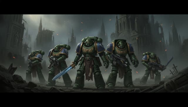 Dark Angels