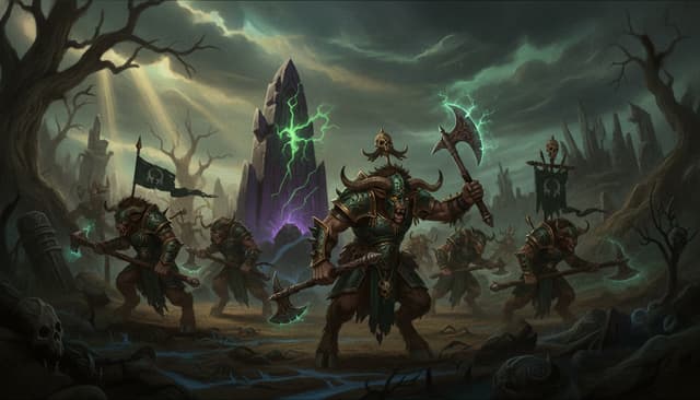 Darkwalkers