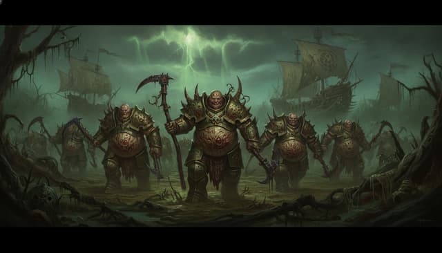 Drowned Men