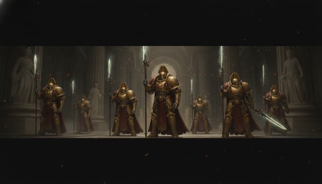 Emissaries Imperatus