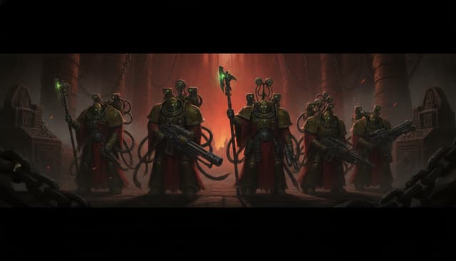 Forge World Agripinaa