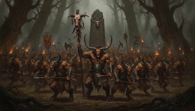 Gor Herds