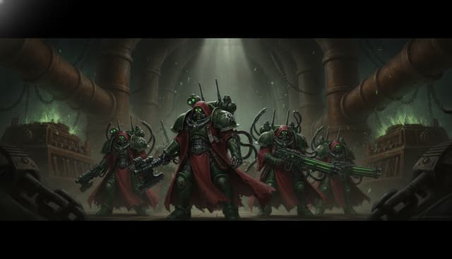 Forge World Graia