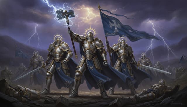 Hallowed Knights