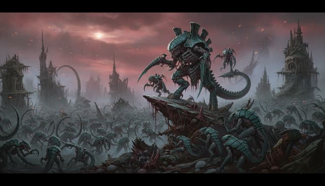 Hive Fleet Hydra