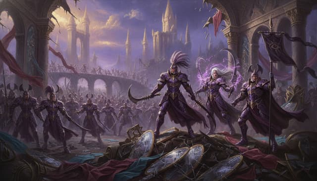 Invaders Host
