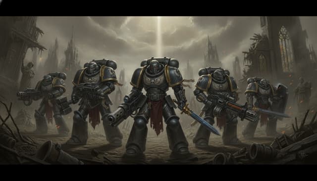 Iron Hands