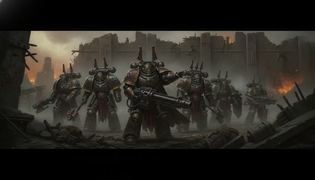 Iron Warriors
