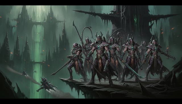 Kabal of the Black Heart