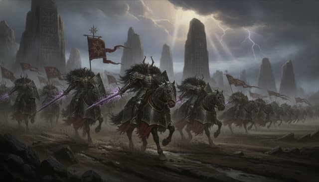 Knights of the Empty Throne