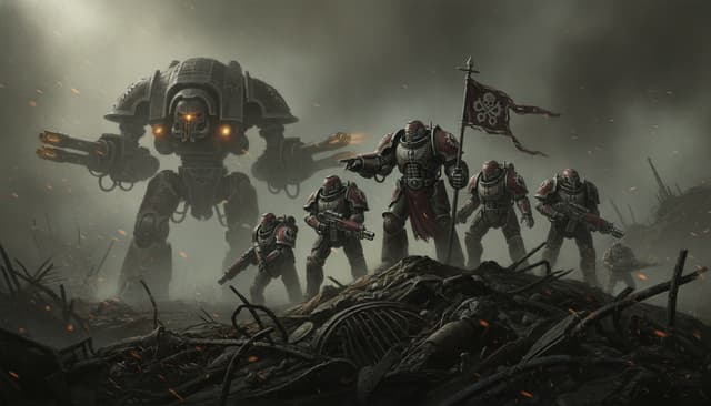 Legio Metalica
