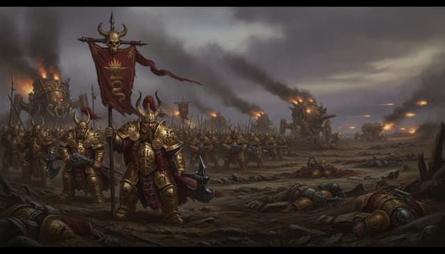 The Legion of Azgorh