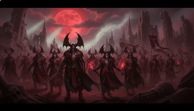 Legion of Blood