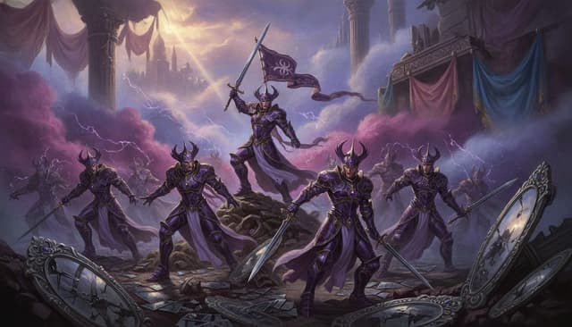 Lurid Haze Invaders