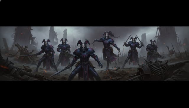 Masque of the Midnight Sorrow