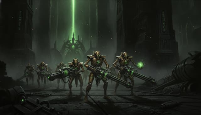 Mephrit Dynasty