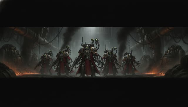Forge World Metalica
