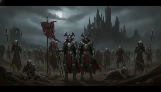 Necrarch