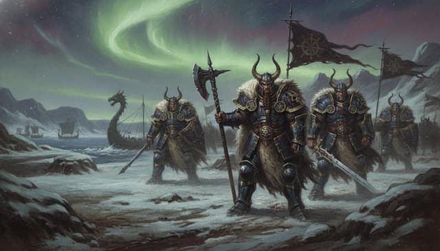 Norscan Tribes