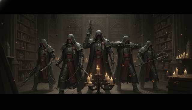 Officio Assassinorum