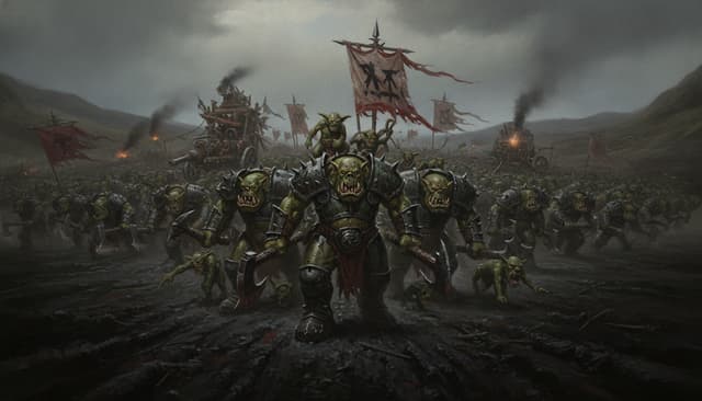 Orc Tribes