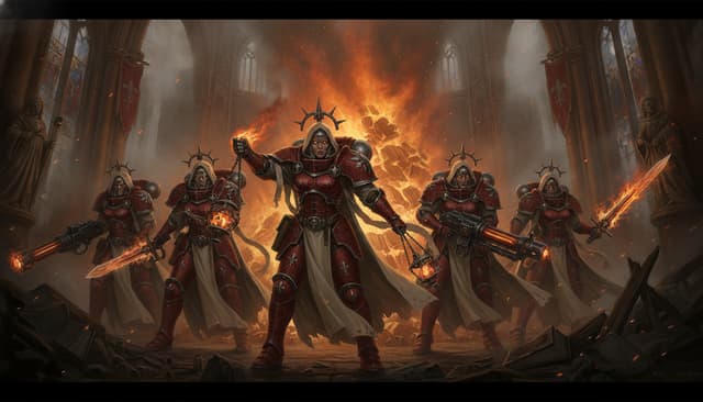 Order of the Bloody Rose