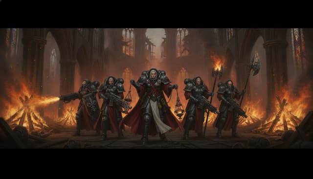 Order of the Ebon Chalice