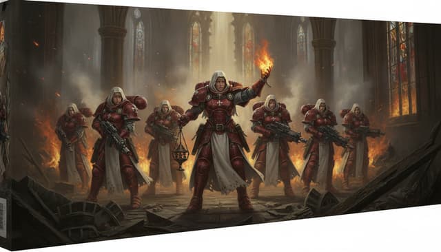 Order of the Valorous Heart