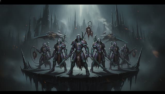 Prophets of Flesh