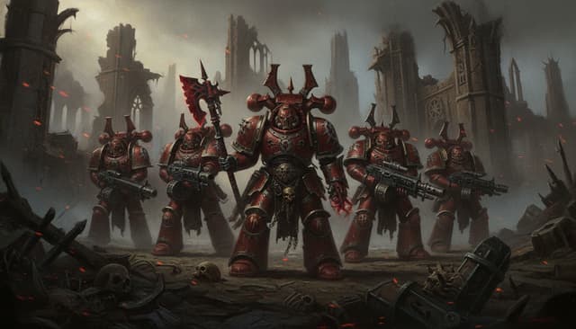 Red Corsairs