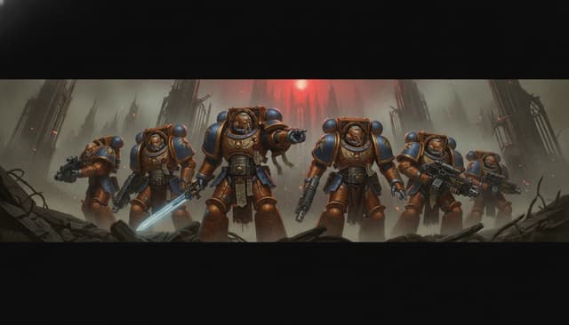 Red Scorpions