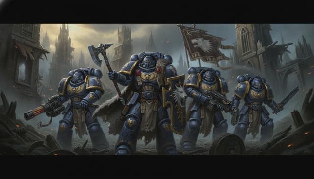 Space Wolves