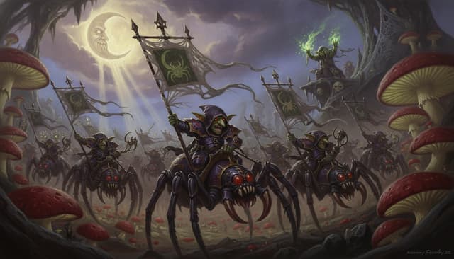 Spiderfang Grots