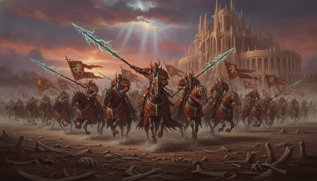 Stalliarch Lords