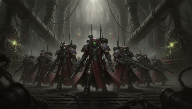 Forge World Stygies VIII