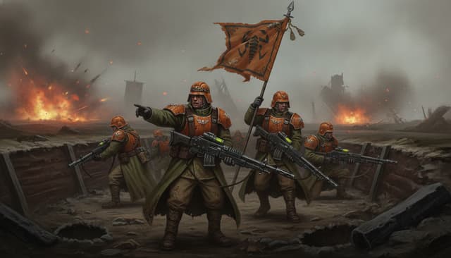 Tallarn Desert Raiders
