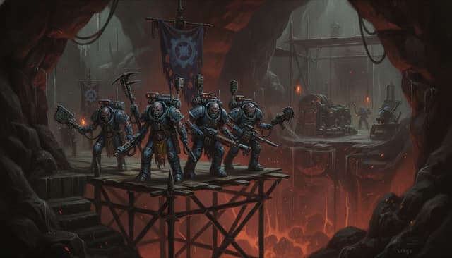 The Bladed Cog