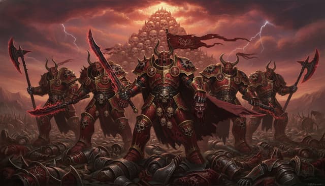 The Bloodlords