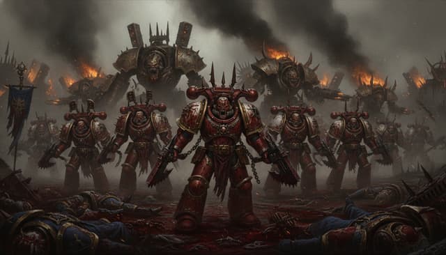 The Brazen Beasts